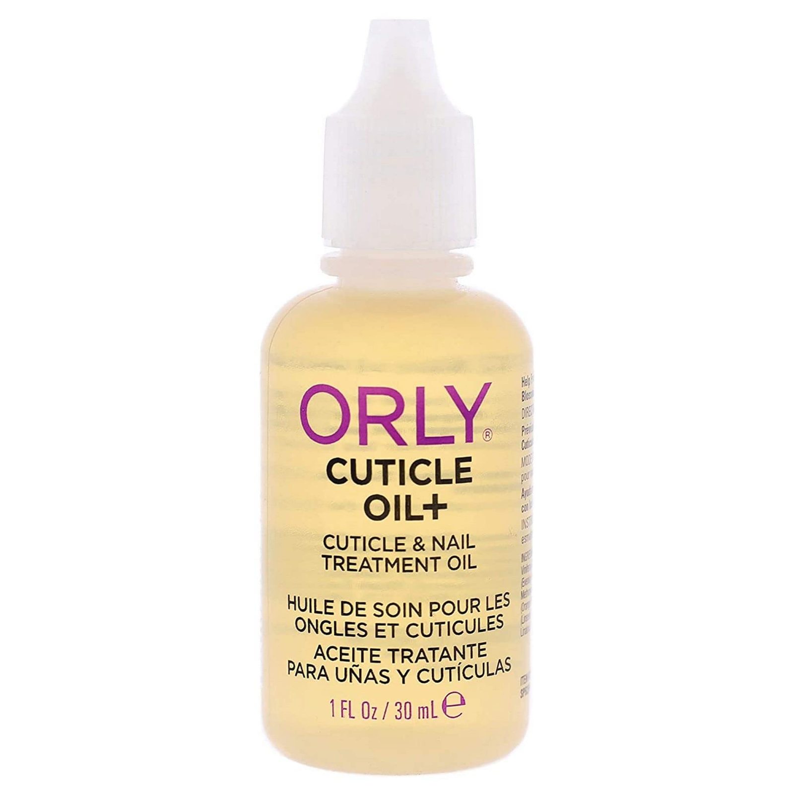 Orly Orly Cuticle Oil Plus Women Cuticle Oil 1 oz Item image 3