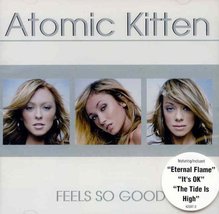 Feels So Good - Canada [Audio CD] Atomic Kitten - £15.71 GBP