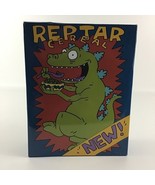 Culturefly Rugrats Reptar Bowl And Spoon Set Collectible Nick Box Dinosa... - $81.17 CAD