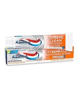 Aquafresh Extreme Clean Whitening Fluoride Toothpaste 5.6 oz - $4.94