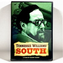 Tennessee Williams&#39; - South (DVD, 1973, Full Screen) Like New ! - $7.68