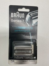 Braun 70s Series 7 Pulsonic - 9000 Series Shaver Cassette - Replacement ... - $18.99