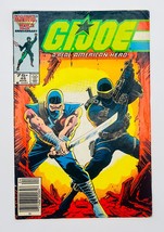 G.I Joe A Real American Hero #46, 1986 Marvel Comics ( 8.0 VF ) - £24.69 GBP