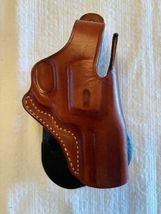 Fits Colt King Cobra 357 Magnum 6-Shot 3”BBL Paddle Holster W/Thumb Break #1631# image 2