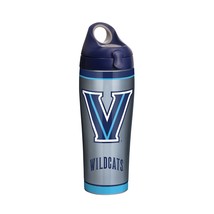 Tervis NCAA Villanova Wildcats Tradition 24 oz. Stainless Steel Water Bottle NEW - £24.46 GBP