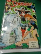 Comic-DC Comics STARMAN #37 Aug 91...........FREE POSTAGE USA - $8.50