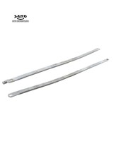 MERCEDES R231 SL-CLASS LEFT/RIGHT FRONT BODY BRACE BRACKETS STRUTS SET PAIR - $74.24