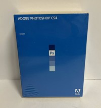 Adobe Photoshop CS4 [Mac] [OLD VERSION] - £239.25 GBP