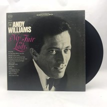 Andy Williams....&quot;The Great Songs From My Fair Lady&quot; 12&quot; Vinyl Record LP - £5.78 GBP