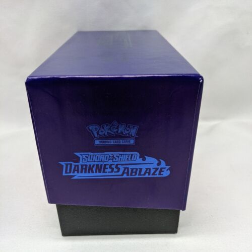 **EMPTY BOX** Pokémon Sword And Shield Darkness Ablaze Elite Trainer Box Item image 6