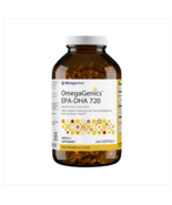 OmegaGenics EPA-DHA 720 - 240 Softgel - Metagenics - Lemon Lime - Immune - £116.26 GBP
