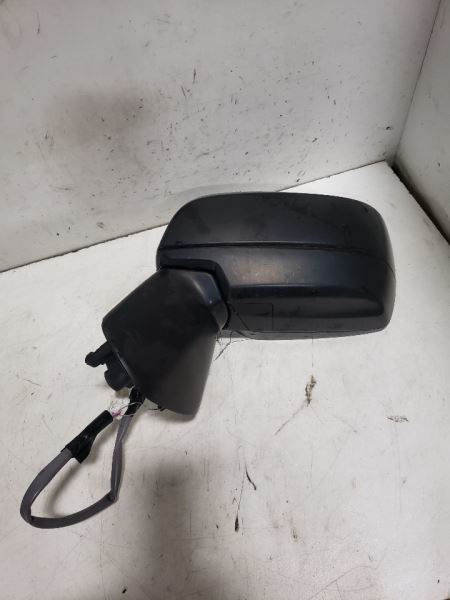 Driver Side View Mirror Power Non-heated Moulded Black Fits 15 IMPREZA 716234 Item image 2