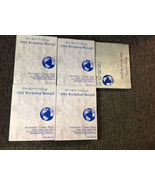 2001 FORD TRUCK + EXCURSION F250 F350 450 SUPER DUTY Service Shop Manual... - €388,17 EUR