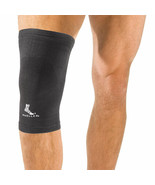 Mueller Elastic Knee Support Basic Black Firm Support And Full Range Mov... - $16.18 CAD