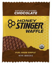 Honey Stinger Energy Waffles 12 Pack [Chocolate Flavored] 1.06oz Each - £21.02 GBP