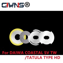 Ke Unloading Alarm Modification For Daiwa Coastal Sv Tw Tatula Type Hd Baitcast - £100.17 GBP