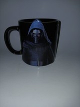 Star Wars Ceramic Mug Kylo Ren Crush the Resistance The First Order 20 O... - $9.72