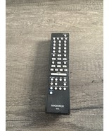 MAGNAVOX NB559 Remote Control for ZV457MG9 VCR/DVD Recorder Player Combo... - $459.79 MXN