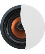 In-Ceiling Speaker Klipsch Cdt-5650-C Ii – White (Each). - $184.92