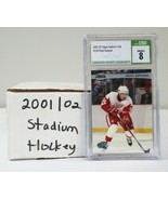 2001 Stadium Club Hockey Complete Set w/ Pavel Datsyuk CSG 8 RC - £63.15 GBP
