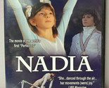 Nadia DVD 2007 Nadia Comaneci 1976 Olympics Gymnast OOP True Stories Col... - £39.86 GBP
