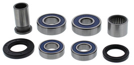 Ab Rear Wheel Bearing Kit Fits 1999-2010 Yamaha XV1600 XV1700 Road Star Model... - £42.19 GBP