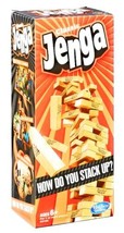 Hasbro Jenga Classic | Block Stacking Game for 1 or More Players - $29.60