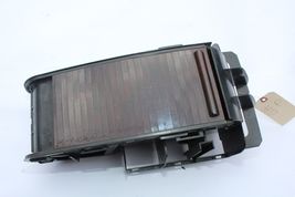 2000-2006 w215 MERCEDES CL500 CL55 CL600 REAR SEAT CENTER CONSOLE STORAGE 3817 image 3