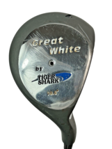 Tiger Shark Great White 1 Wood Driver - 10.5 Loft - Steel Shaft - $14.85