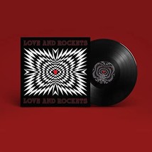 Love And Rockets [Vinyl] - $30.00