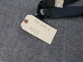 2006-2007 MAZDA 6 DRIVER LEFT SIDET REAR SEAT BELT BUCKLE M163 image 2