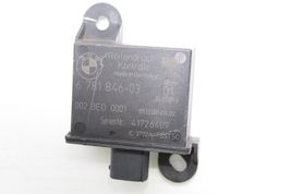 08-14 MINI COOPER CLUBMAN TPMS TIRE PRESSURE CONTROL MODULE Q7717 image 10