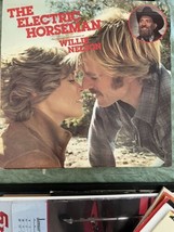 Willie Nelson - The Electric Horseman (1979) Vinyl LP • Soundtrack - £7.85 GBP