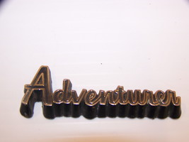 1975 Dodge Truck Power Wagon Adventurer Dash Emblem Oem #3738495 76 77 78 79 80 - £33.62 GBP