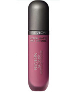 REVLON Ultra HD Lip Mousse Hyper Matte Liquid Lipstick in Pink #800 Dust... - £7.77 GBP