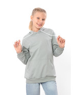 Hoodie (teens girls) – Cotton Blend, Kangaroo Pocket & Durable, , Any season,... - $27.68 - $31.99