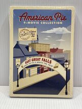 American Pie 9-Movie Collection (DVD + Postcard) [New DVD] Subtitled - $29.98
