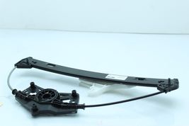 19-20 VOLKSWAGEN JETTA Rear Right Passenger Side Window Regulator F1681 image 10