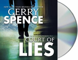 Court of Lies Gerry Spence read Adam Grupper Unabridged CD Audiobook BRA... - £12.87 GBP