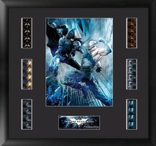 Batman The Dark Knight Rises Framed Large Film Cell Montage Series 1 - £161.10 GBP+