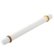 Wilton Large Fondant Rolling Pin with Guide Rings, 20-Inch - £33.03 GBP