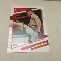 2022 Panini Donruss UFC Tim Means Trading Card #157 - £2.34 GBP