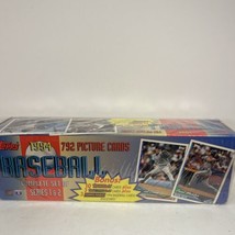 1994 Topps Baseball Complete Set of Series 1 &amp; 2 792 Picture Cards - NEW... - £37.14 GBP