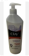 OLAY Quench ADVANCED HEALING Fragrance-free Vitamin Complex Lotion 11.8 ... - £52.82 GBP