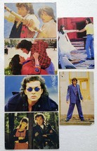 Bollywood Actors Bobby Deol Twinkle Khanna 6 Post card Postcard Lot Set India - £39.90 GBP