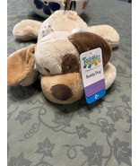 Taggies Buddy Dog Soft Toy Puppy stuffed animal plush 10&quot; Mary Meyer - N... - £11.61 GBP