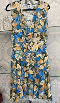 Missoni Collection Floral A-Line Dress Style#EDG003292W003J Sz 44/US 8 $600 Nwt - £277.75 GBP