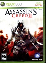 XBOX 360 - Assassins Creed II - £5.50 GBP