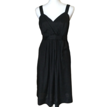 Motherhood Maternity Sleeveless Black Dress Size S - $20.67