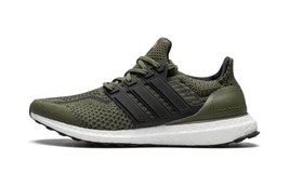 adidas Ultraboost 5.0 DNA Shoes Men&#39;s GZ0442 Green Size 8 - £100.02 GBP